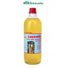 OLIO LUCENTE DI CITRONELLA LT.1